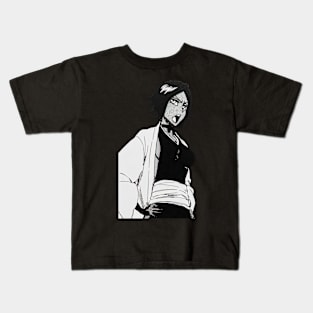 Bleach Yoruichi , hunterxhunter, hunter x hunter, killua, feitan, hisoka, kurapika, leorio, pitou, sparkle, gon Kids T-Shirt